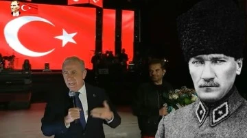 Mansur Yavaş: Atat&uuml;rk&rsquo;e en b&uuml;y&uuml;k borcumuzdur...