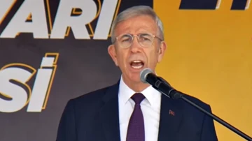 Mansur Yavaş: Bizim &ccedil;&ouml;p projelere harcayacak bir kuruş paramız yok