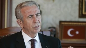 Mansur Yavaş: Bizim i&ccedil;in &lsquo;&Ccedil;alıyor ama &ccedil;alışıyor&rsquo; diyemeyecekler!
