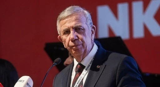 Mansur Yavaş, CHP'den istifa etti!