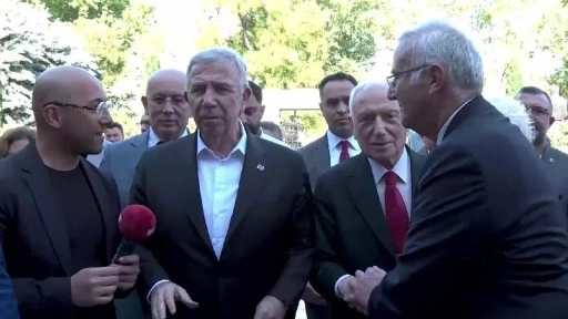 Mansur Yavaş: 'Fatih Altaylı'nın açıklamaları doğru değil'