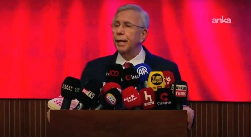Mansur Yavaş: Gökçek ve ailesinin tümü hapse girmeden asla adaletten bahsedilemez
