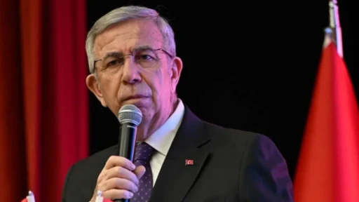 Mansur Yavaş: Gökçek ve ailesinin tümü hapse girmeden asla adaletten bahsedilemez