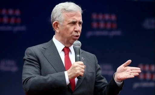 Mansur Yavaş: Hani PKK’lılar sayaç okuyacaktı, ne oldu?