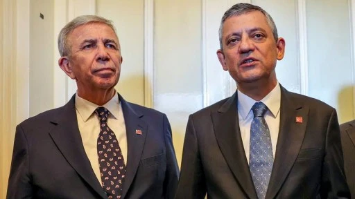 Mansur Yavaş'ın 'sahaya inmeme' eleştirilerine dikkat &ccedil;eken iddia