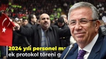 Mansur Yavaş: Personele bir yılda yüzde 235 zam yaptık!