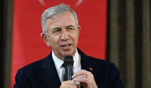 Mansur Yavaş sessizliğini bozdu: Bu iftiralar bana yapışmaz!