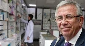 Mansur Yavaş, şimdi de 426 bin liralık eczane faturalarını ödedi!