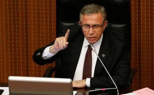 Mansur Yavaş'tan 'AKP'ye geçecek' iddiasına sert ve net tepki