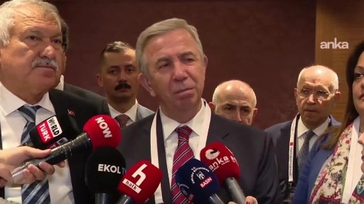 Mansur Yavaş'tan Cem Küçük'e tepki: Savcılığa çağrılması lazım
