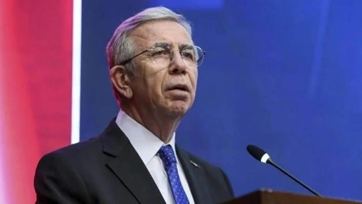 Mansur Yavaş'tan en düşük emekli aylığına tepki: 'Gerçeklerle hiçbir ilgisi yok'