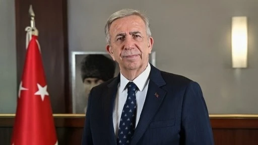 Mansur Yavaş'tan İYİ Parti'ye ge&ccedil;eceği iddialarına yanıt 