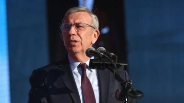 Mansur Yavaş'tan Kılı&ccedil;daroğlu'na: L&uuml;tfen bir talimat verin...