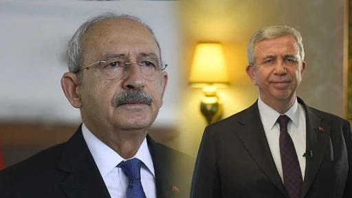 Mansur Yavaş'tan Kılı&ccedil;daroğlu'na sağduyu &ccedil;ağrısı 
