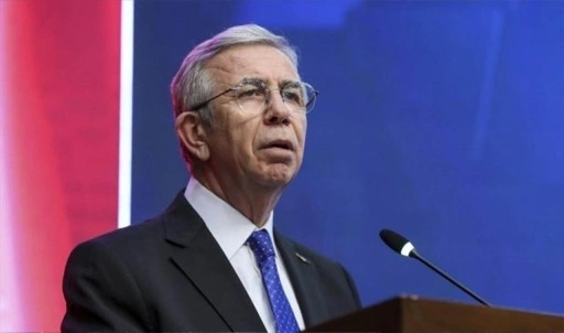 Mansur Yavaş'tan 'kurucu önder' çıkışı: Adı birden bire barış güvercinine çıkıyor!