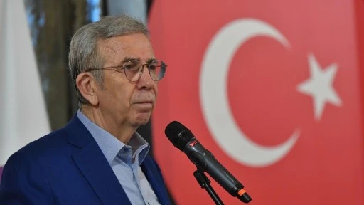 Mansur Yavaş: T&uuml;rkiye'nin ihtiyacı, kapalı kapılar ardındaki mutabakatlar değil