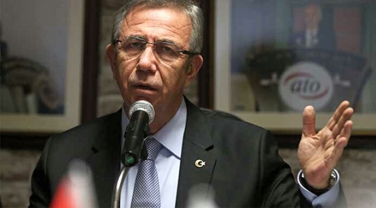 Mansur Yavaş'ın adaylığına itiraz!