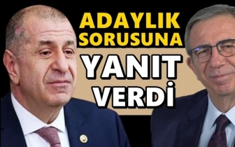 Mansur Yavaş&rsquo;tan &Ouml;zdağ'ın &ccedil;ıkışına yanıt...