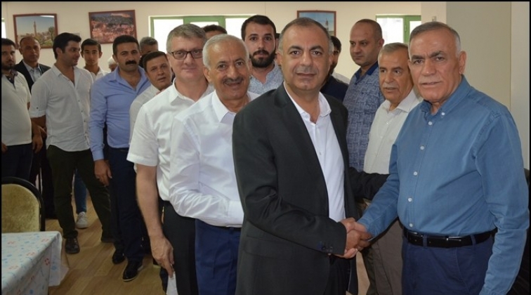 Mardinliler MAREV&rsquo;de buluştu