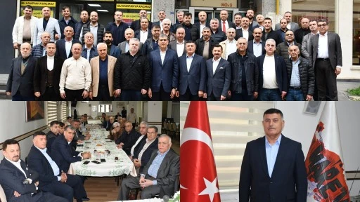 MAREV Gaziantep&rsquo;te Abd&uuml;lkerim Arslan g&uuml;ven tazeledi