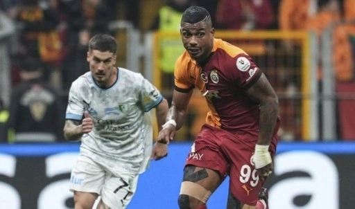 Mario Lemina'dan Galatasaray taraftarına yanıt!
