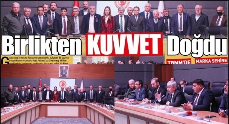 'Marka Kent'e marka medya çağrısı...