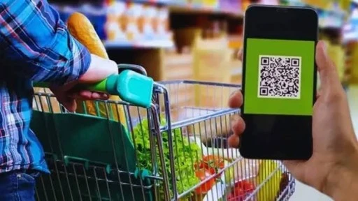Market ve restoran alışverişinde karekod zorunluluğu başladı