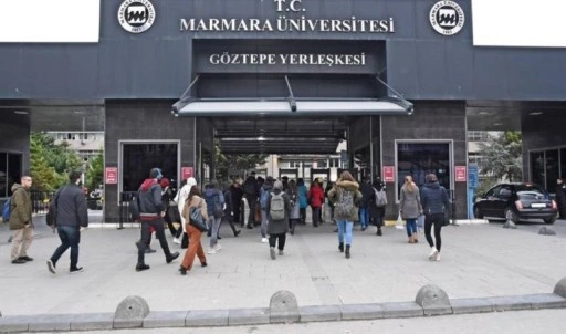 Marmara Üniversitesi'nde dayanışmaya engel: 'Tutsaklarla dayanışmak yasak'