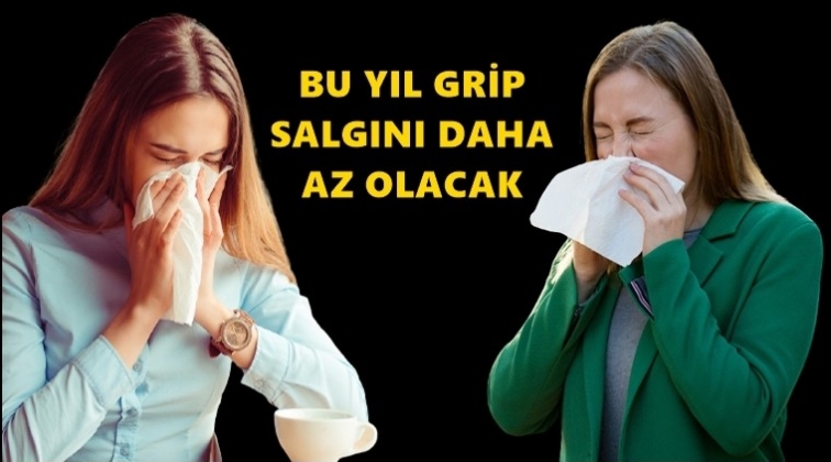 Maske, mesafe ve hijyenin olumlu etkisi...