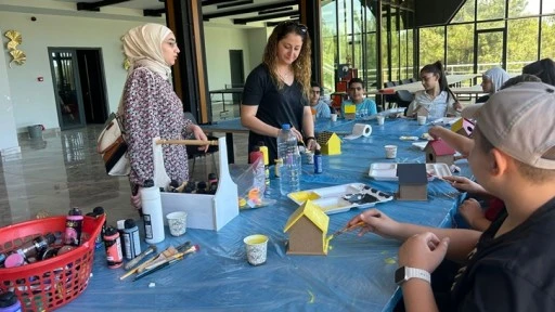 “Matematik Köyü ile Doğada Öğreniyoruz” projesi hayata geçiyor