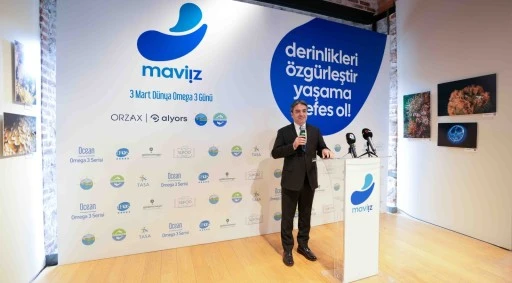 Mavi İz projesiyle deniz kirliliğine sanat dokunuşu