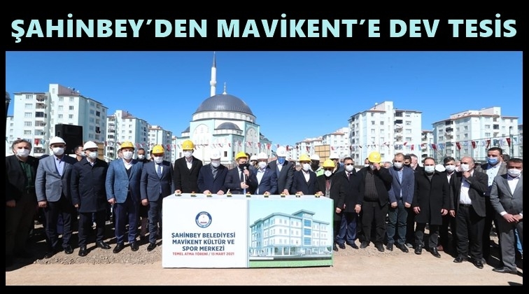 Mavikent'e dev tesis...