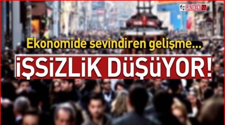 Mayıs ayı işsizlik rakamları açıklandı