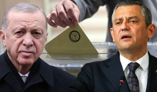 Mayıs ayının ilk anketinde CHP yine birinci parti...