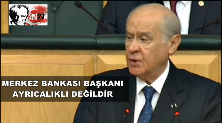 MB Başkanı'nın g&ouml;revden alınmasını savundu