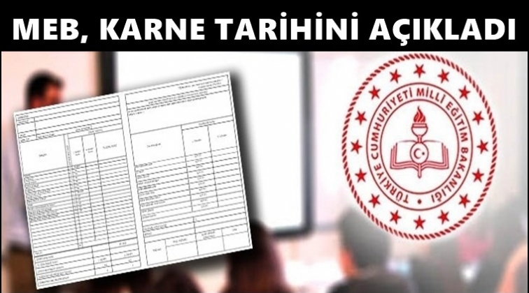 MEB, karne ve telafi eğitimi tarihini a&ccedil;ıkladı..