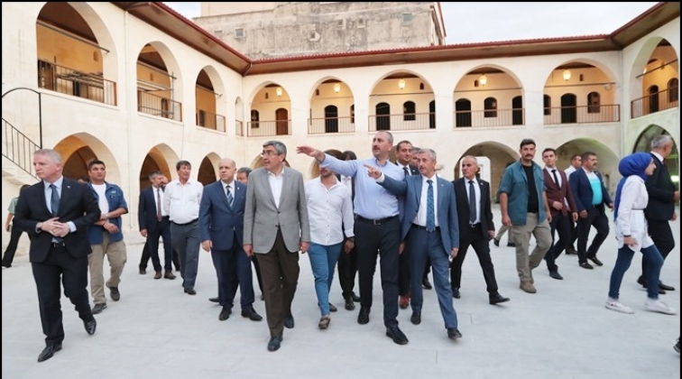 Mecidiye Han&rsquo;a tam not