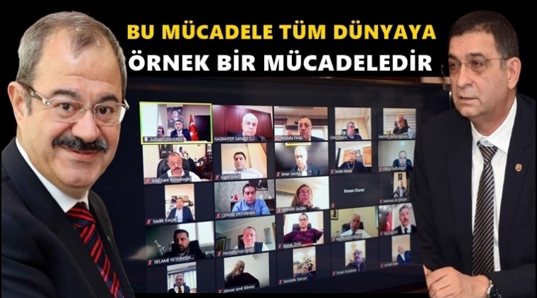 Meclis toplantısının g&uuml;ndemi ekonomi