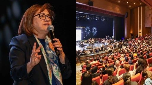 Medeniyet Söyleşileri’nin 112’nci konuğu Mehmet Dinç oldu