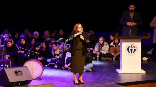 Medeniyet S&ouml;yleşileri'nin 117&rsquo;ncisi ger&ccedil;ekleştirildi