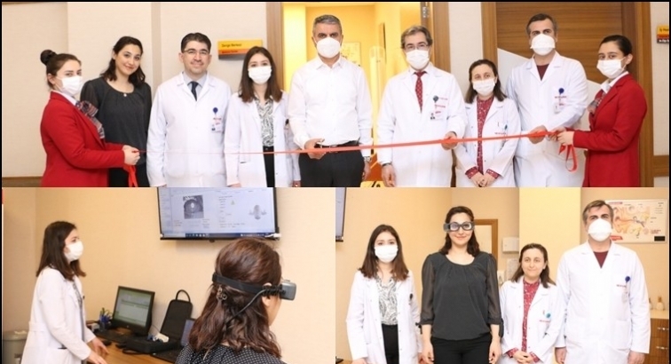 Medical Park Denge Merkezi a&ccedil;ıldı...