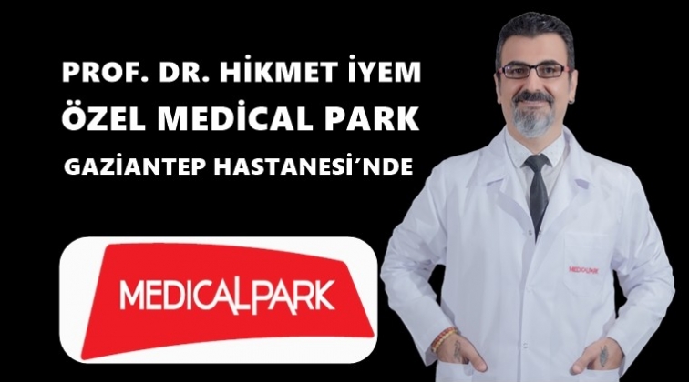 Medical Park hekim kadrosunu g&uuml;&ccedil;lendiriyor