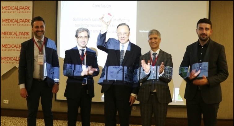 Medical Park &ouml;nc&uuml; olmaya devam ediyor...