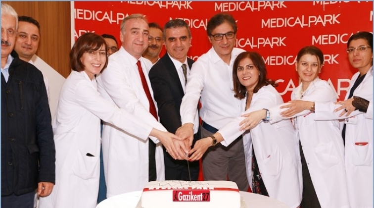 Medical Park Tıp Bayramı’nı kutladı