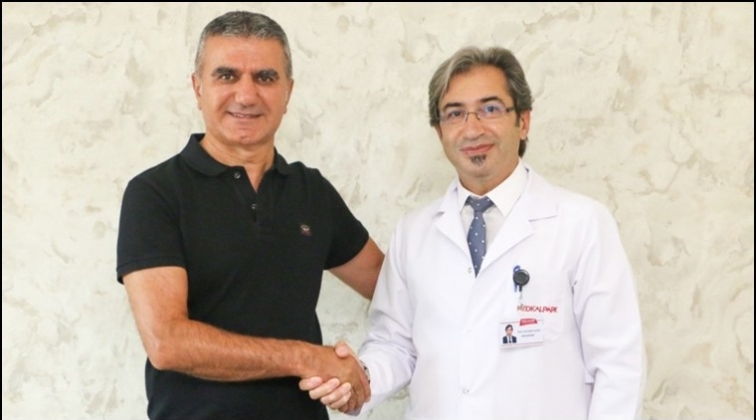 Medical Park'a yeni başhekim...