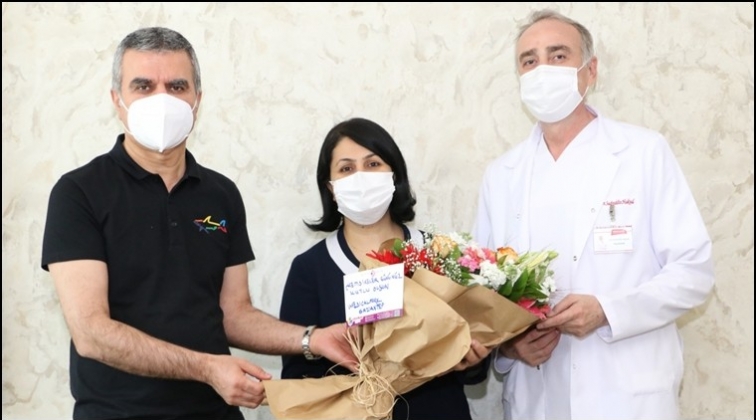 Medical Park&rsquo;ta Hemşireler G&uuml;n&uuml; kutlandı