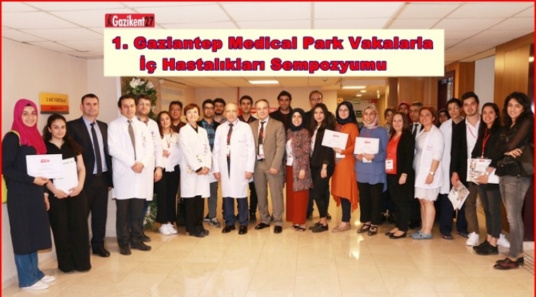 Medical Park&rsquo;ta İ&ccedil; Hastalıkları sempozyumu