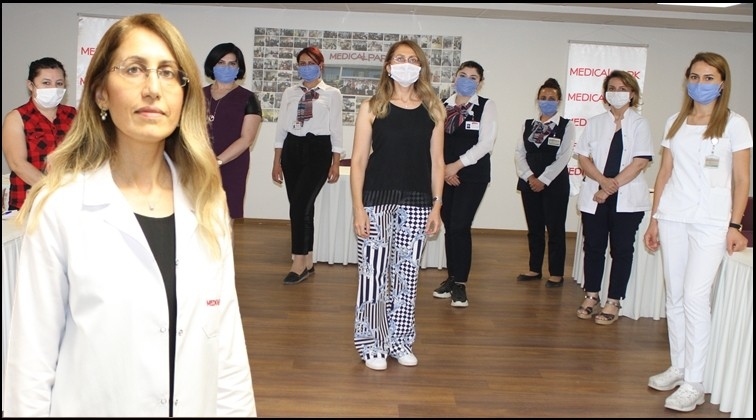 Medical Park'ta 'Yaşamda Denge Yolculuğu'