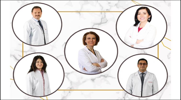 Medical Park&rsquo;tan Anneler G&uuml;n&uuml; mesajı