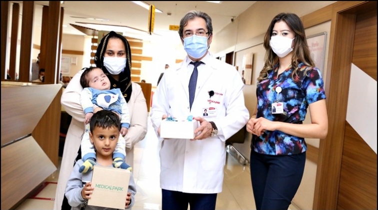 Medical Park'tan 'Emzirme G&uuml;n&uuml;' etkinliği...